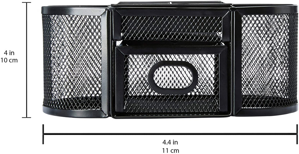 Mesh Desk Organizer