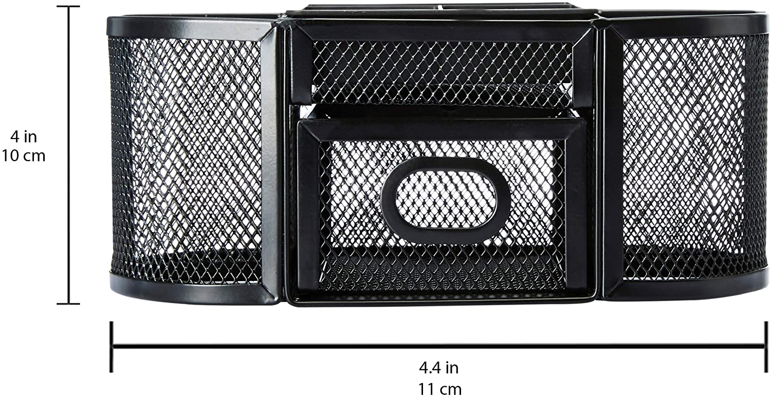 Mesh Desk Organizer