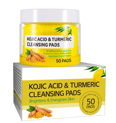 Turmeric Kojic Cloth